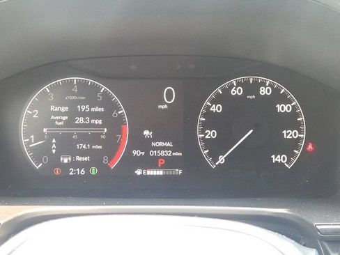 Used 2025 Honda CR-V EX image 40