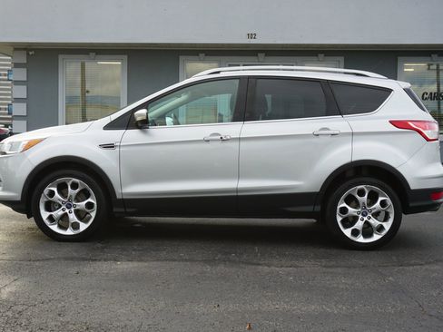 Used 2014 Ford Escape Titanium image 8