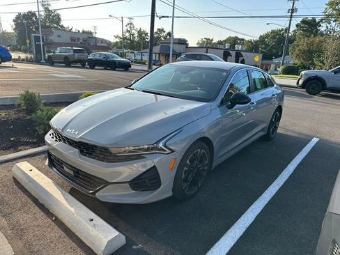Certified 2024 Kia K5 GT-Line w/ GT-Line Premium Package FWD image 1