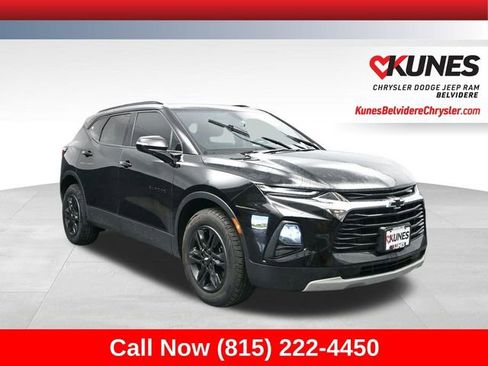 Used 2019 Chevrolet Blazer LT AWD/4WD image 1