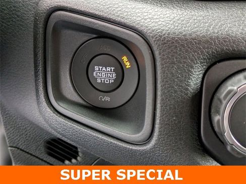 New 2026 Jeep Wrangler Sport S image 21