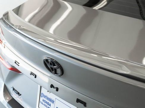 Used 2025 Toyota Camry SE FWD image 27
