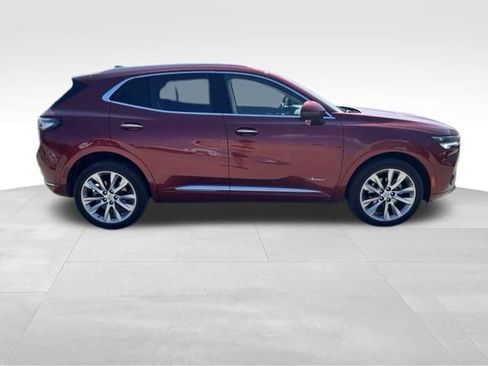 Used 2023 Buick Envision Avenir AWD/4WD image 6