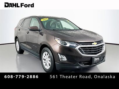 Used 2020 Chevrolet Equinox LT