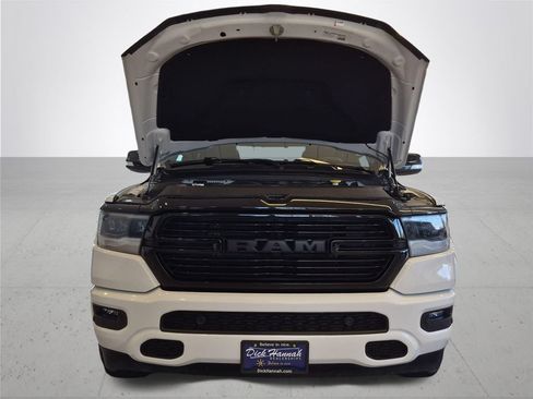 Used 2021 RAM 1500 Laramie AWD/4WD image 4