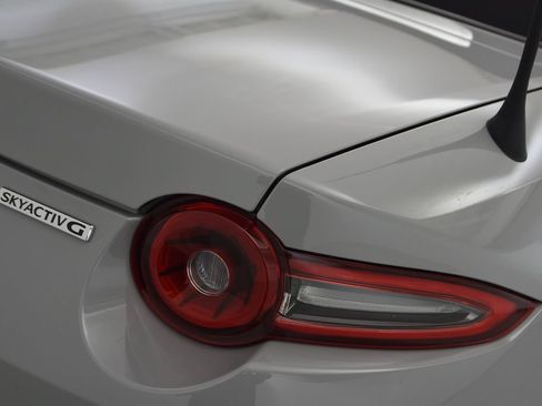 New 2026 MAZDA MX-5 Miata Grand Touring w/ Weather Package RWD image 47