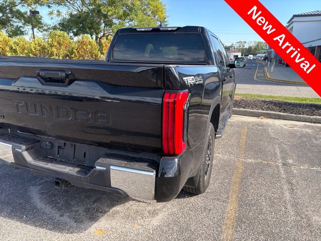 Used 2024 Toyota Tundra SR5 w/ TRD Off-Road Package AWD/4WD image 7