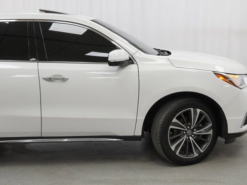 Used 2020 Acura MDX SH-AWD w/ Technology Package image 10