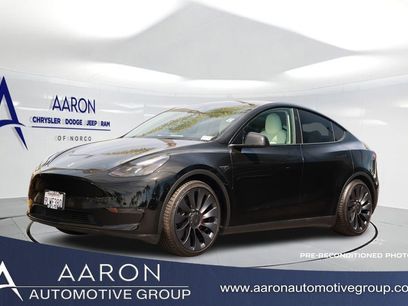 Used 2024 Tesla Model Y Performance