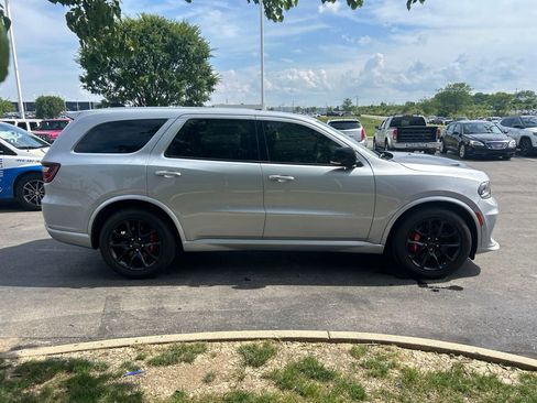 Used 2025 Dodge Durango SRT Hellcat AWD/4WD image 2