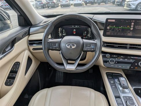 Used 2022 INFINITI QX60 Luxe w/ Cargo Package image 19