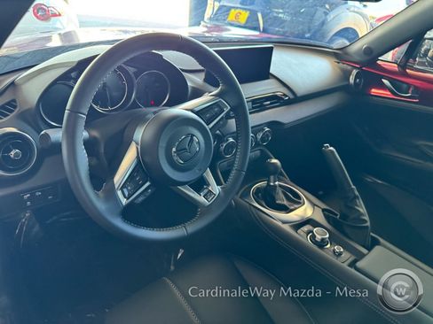 New 2026 MAZDA MX-5 Miata Grand Touring RWD image 13