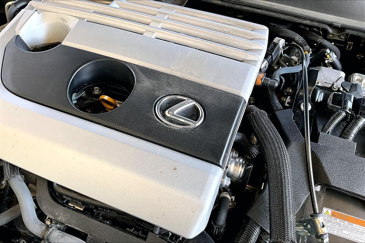 Used 2024 Lexus UX 250h F Sport FWD image 30