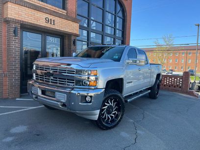 Used 2015 Chevrolet Silverado 2500 LTZ w/ Duramax Plus Package