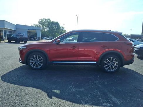 Used 2023 MAZDA CX-9 Grand Touring AWD/4WD image 4