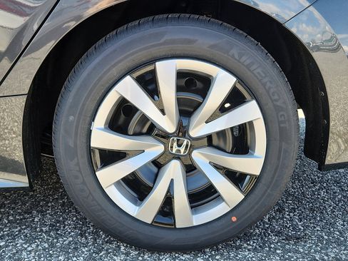 New 2026 Honda Civic LX image 5