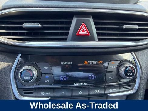 Used 2020 Hyundai Santa Fe SEL w/ Convenience Package FWD image 13
