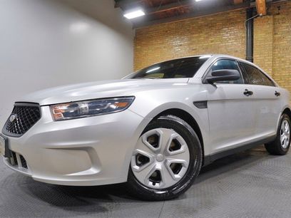 Used 2015 Ford Taurus Police Interceptor AWD