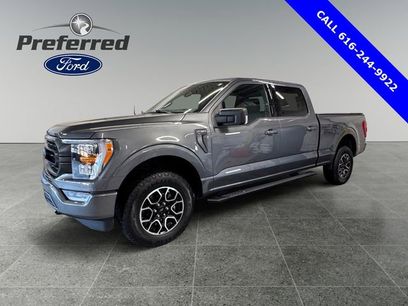 Used 2023 Ford F150 XLT w/ Equipment Group 302A High