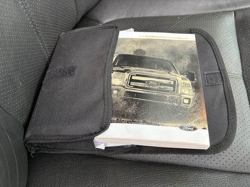 Used 2016 Ford F250 Lariat w/ Lariat Ultimate Package image 51