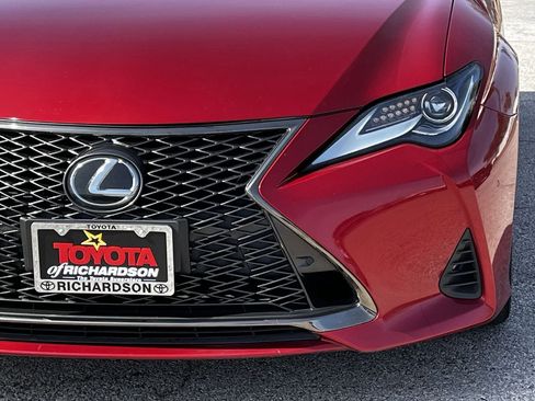 Used 2019 Lexus RC 300 F Sport image 8