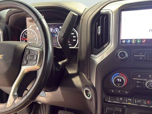 Used 2020 Chevrolet Silverado 3500 LTZ w/ LTZ Premium Package AWD/4WD image 24