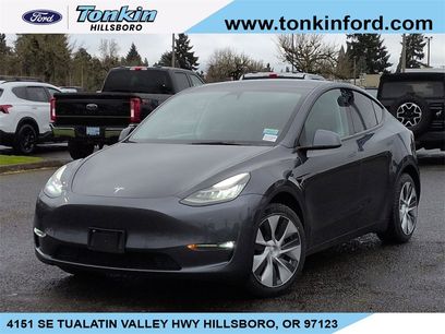 Used 2021 Tesla Model Y Long Range