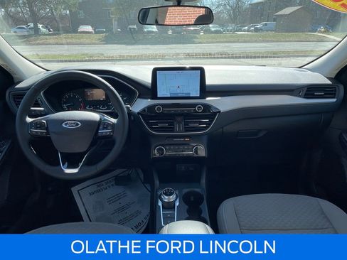 Used 2022 Ford Escape SE w/ Convenience Package image 24
