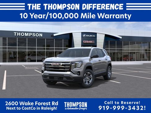 New 2027 GMC Terrain Elevation w/ Technology Package II FWD image 11