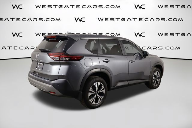 Used 2023 Nissan Rogue SV FWD image 41