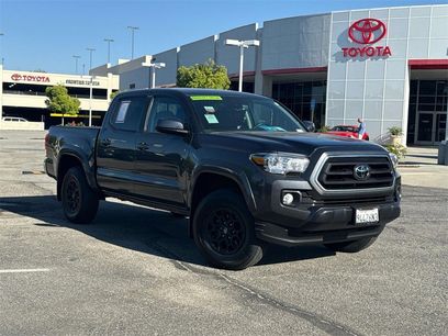 Certified 2022 Toyota Tacoma SR5