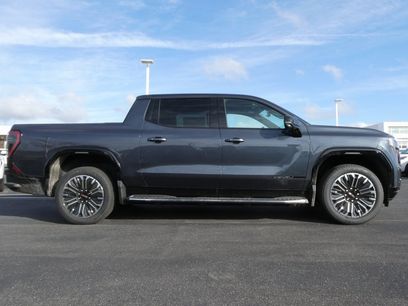 New 2026 GMC Sierra EV Denali