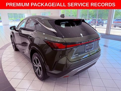 Certified 2025 Lexus RX 350 Premium w/ Accessory Package (Z1) FWD image 6