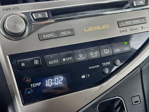 Used 2013 Lexus RX 350 FWD w/ Navigation Pkg image 24