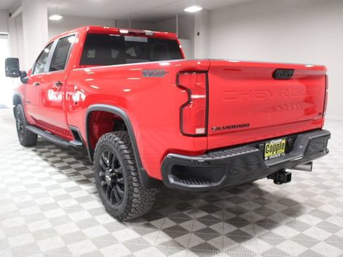 New 2026 Chevrolet Silverado 2500 LT w/ Trail Boss Package AWD/4WD image 9