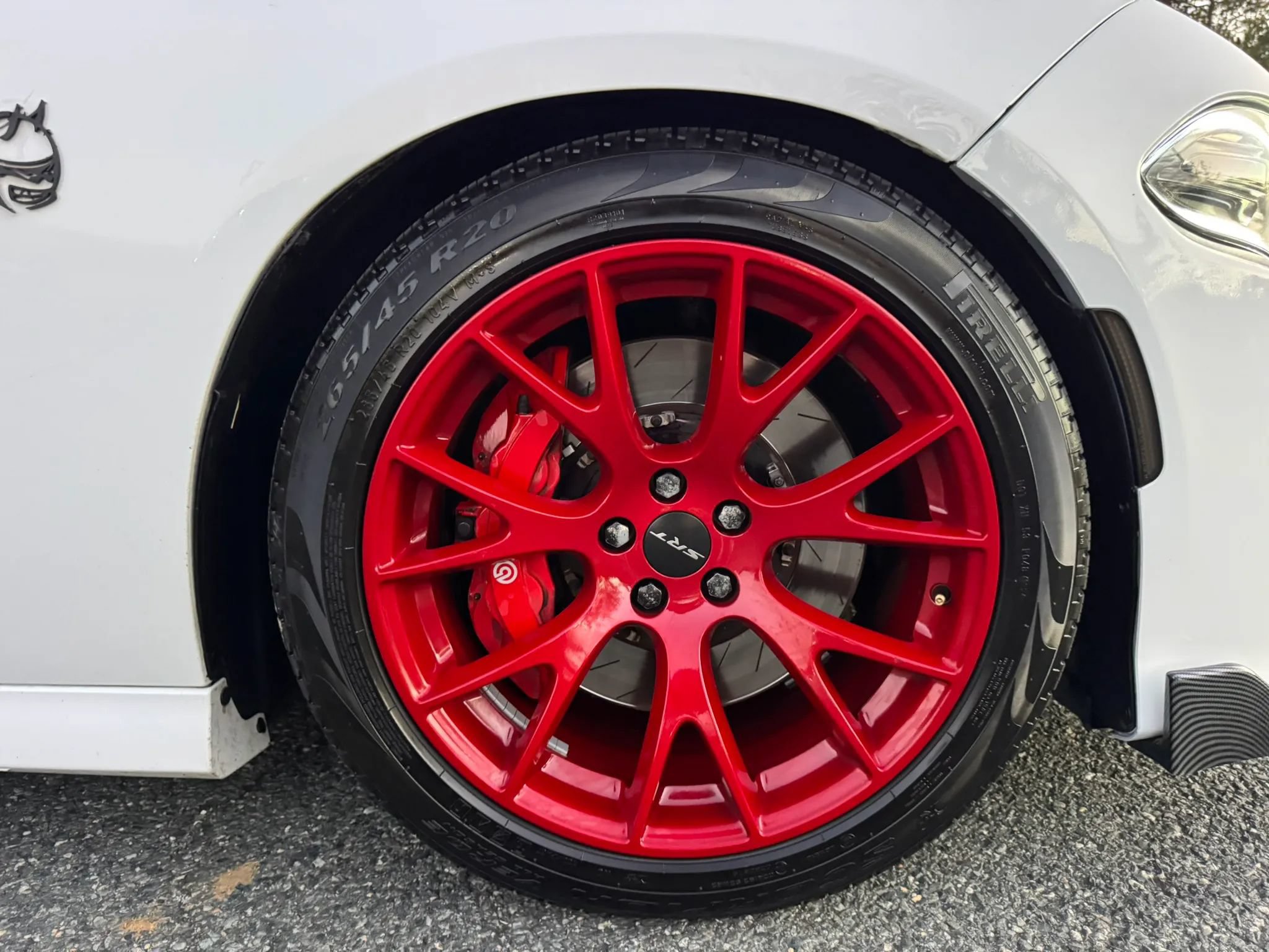 Used 2018 Dodge Charger R/T Scat Pack w/ Dynamics Package RWD image 26