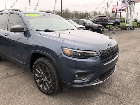 Used 2021 Jeep Cherokee Latitude Lux 80th Anniv w/ Quick Order Package 26U 80TH image 15