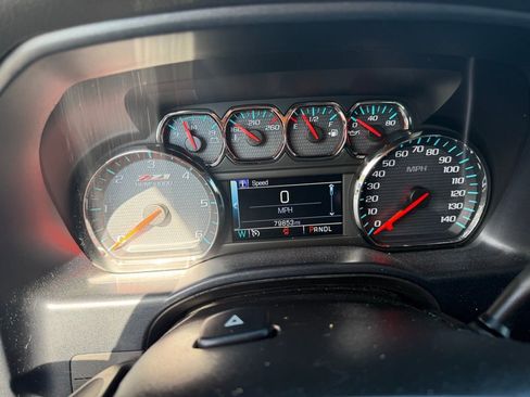 Used 2019 Chevrolet Silverado 1500 LT w/ All Star Edition image 11