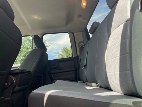 Certified 2022 RAM 1500 Tradesman w/ Tradesman SXT Package image 11