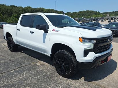 New 2026 Chevrolet Silverado 1500 LT Trail Boss w/ Convenience Package II