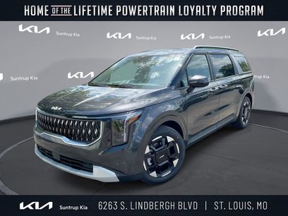 New 2026 Kia Carnival EX