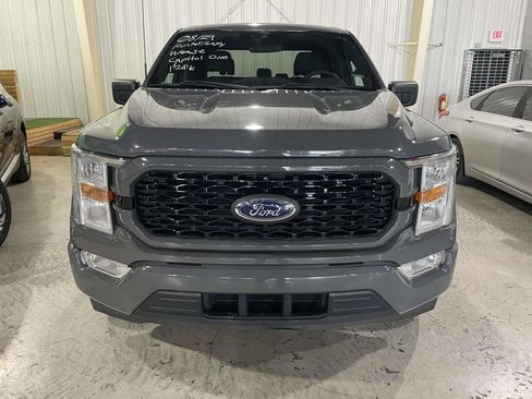 Used 2021 Ford F150 XL w/ STX Appearance Package RWD image 2