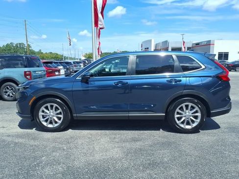 Used 2025 Honda CR-V EX-L image 3