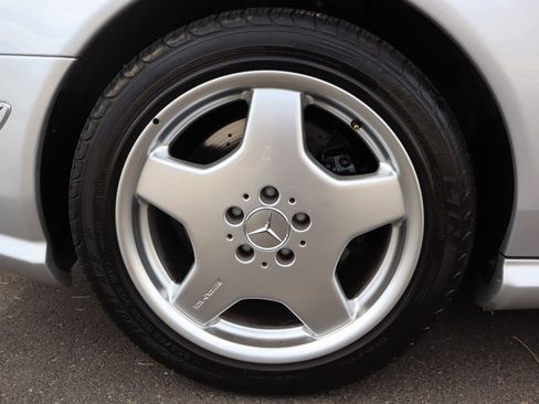 Used 2002 Mercedes-Benz CL 55 AMG image 39