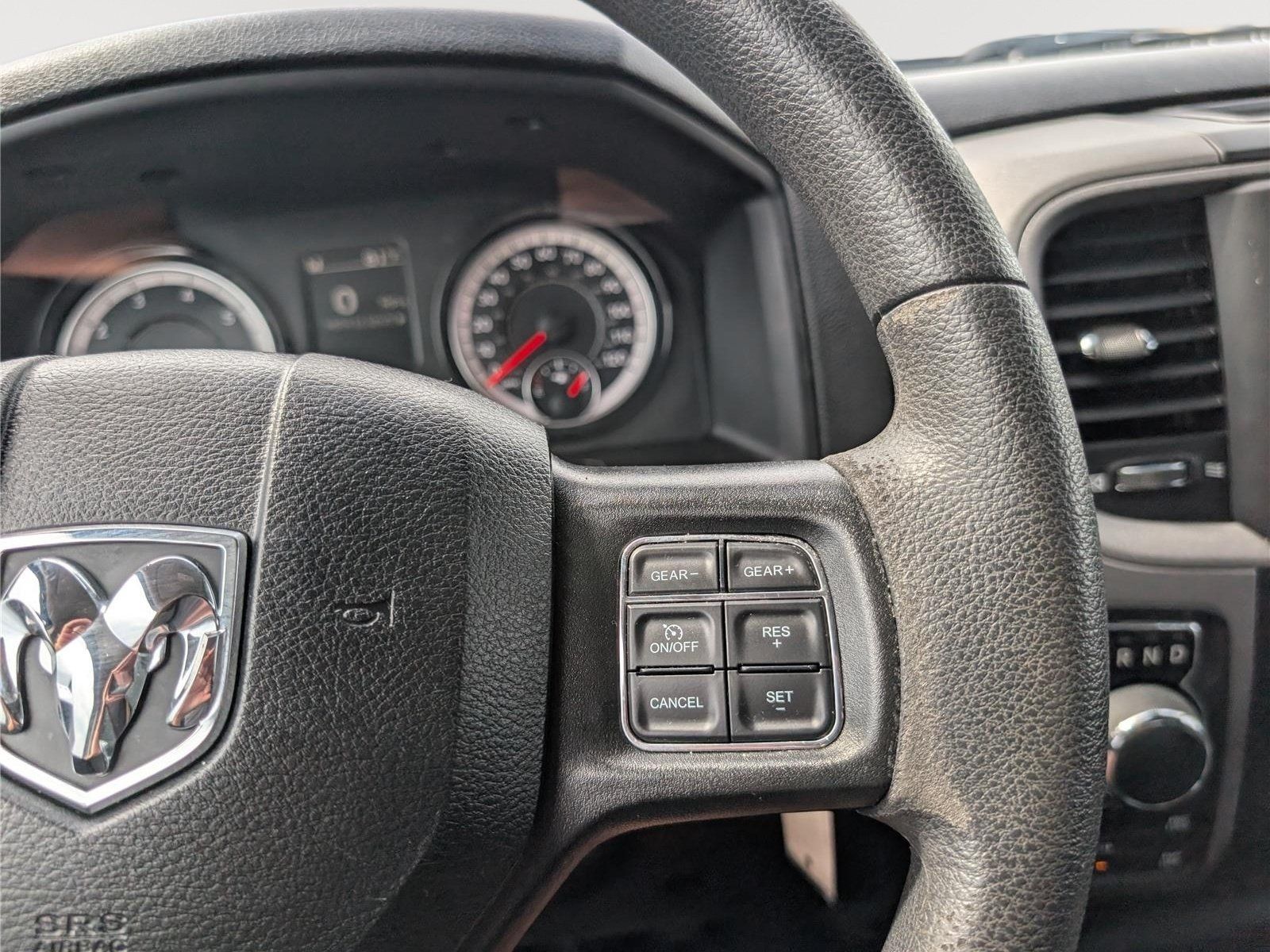 Used 2021 RAM 1500 Tradesman w/ Tradesman SXT Package AWD/4WD image 23