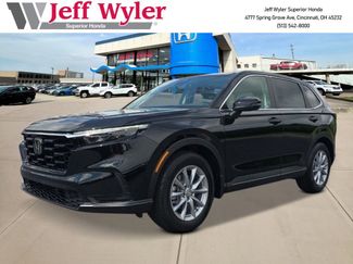 New 2026 Honda CR-V EX video 1