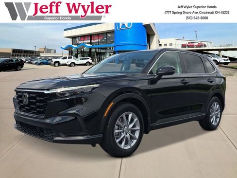 New 2026 Honda CR-V EX image 1