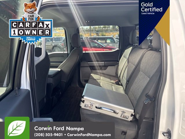 Used 2024 Ford F350 XL w/ STX Appearance Package AWD/4WD image 14