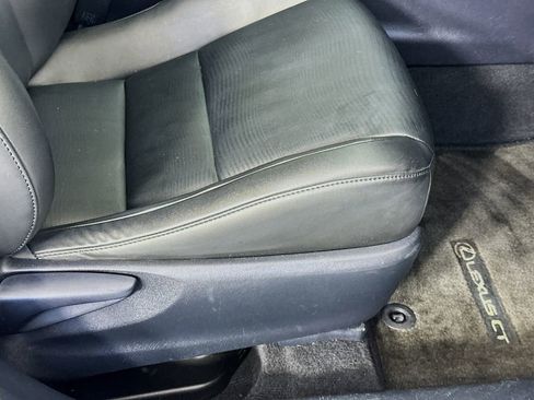 Used 2011 Lexus CT 200h Premium w/ Premium Audio Pkg FWD image 23
