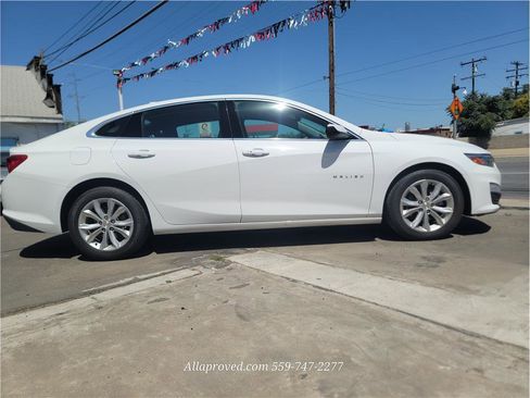 Used 2024 Chevrolet Malibu LT FWD image 4